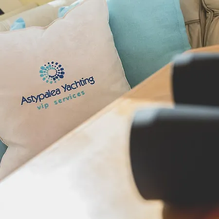 ספינת מלון Astypalea Vip Yachting *