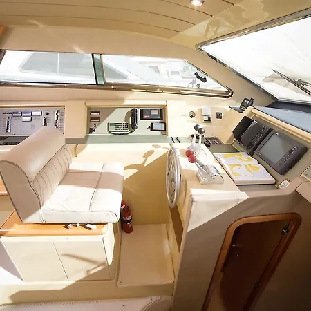 ספינת מלון Astypalea Vip Yachting