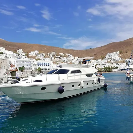 ספינת מלון Astypalea Vip Yachting *