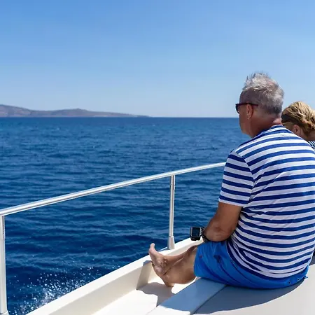 Astypalea Vip Yachting ספינת מלון Astypálaia